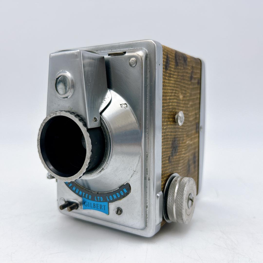 J*y様 Gilbert イギリス製 ボックスカメラ R.F. Hunter L