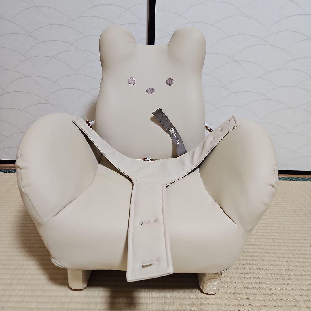 テディハグ グラン スイング+　アイボリー