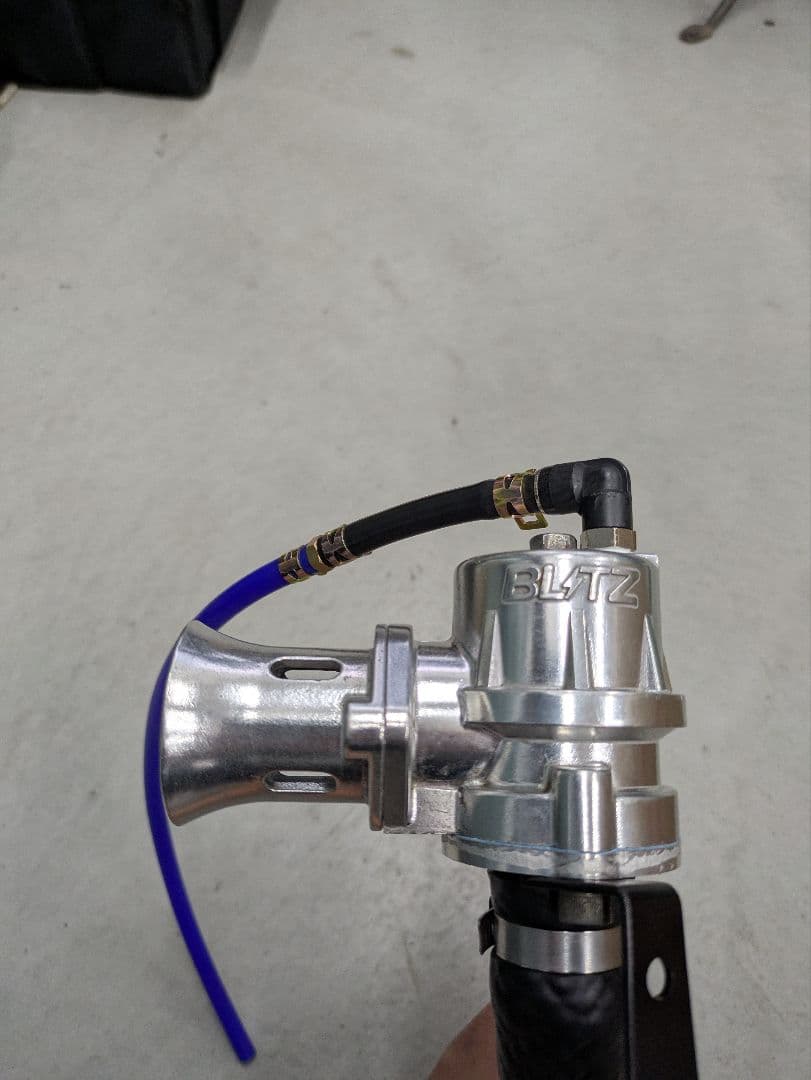 ジムニー JA22W ブリッツ ブローオフバルブ　BLITZ