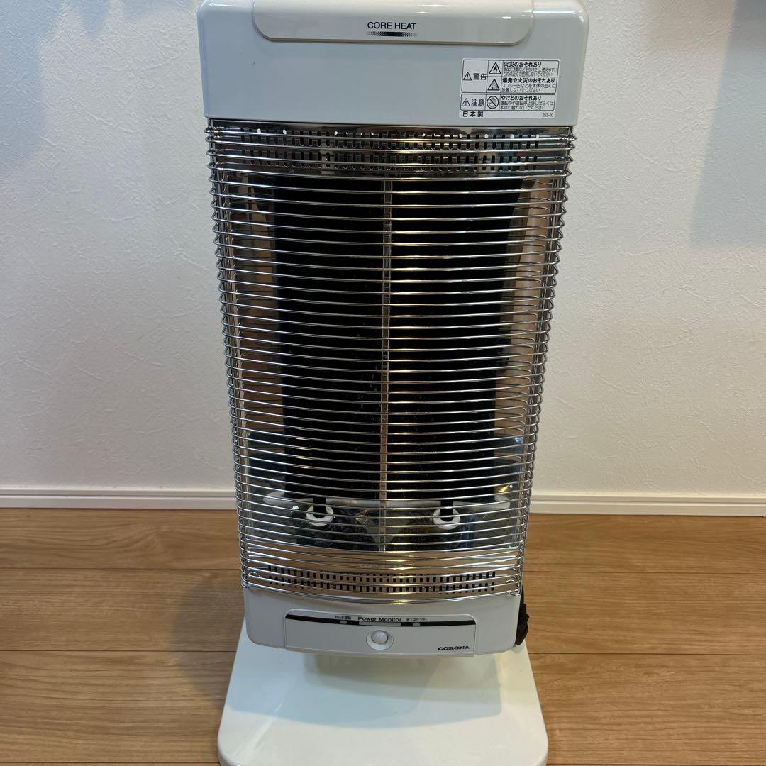 ⭐︎美品⭐︎ CORONA CORE HEAT 電気ヒーター