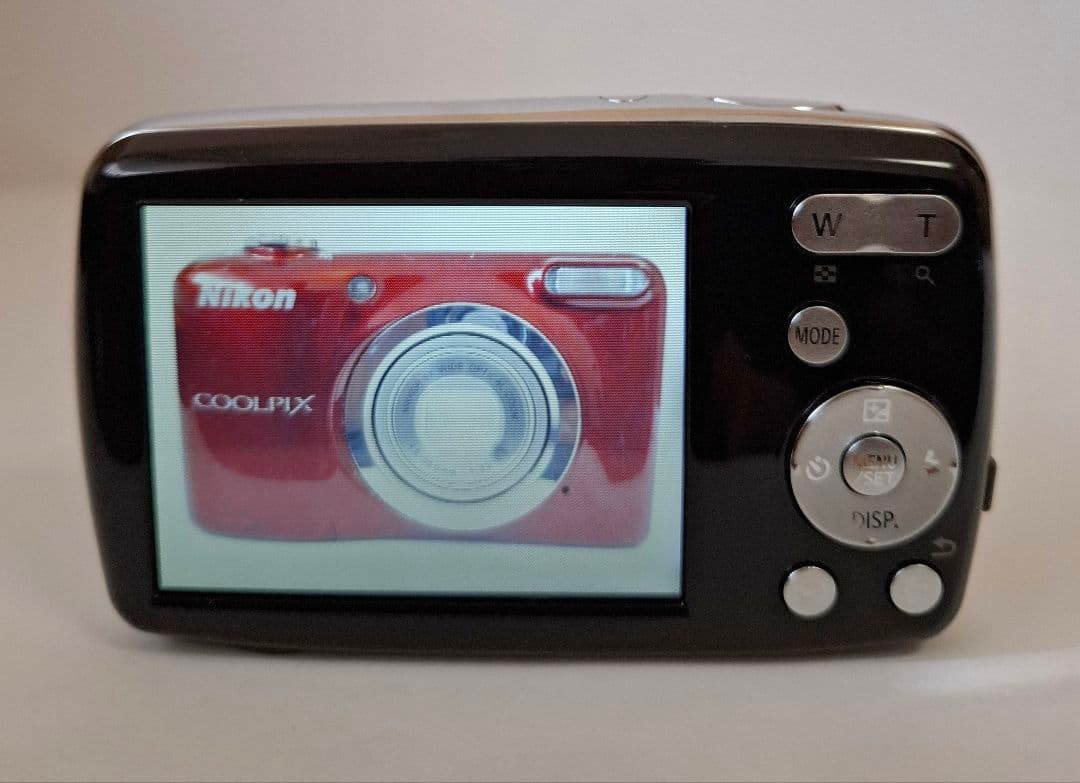 [美品] パナソニック Panasonic LUMIX DMC-S1 コンデジ