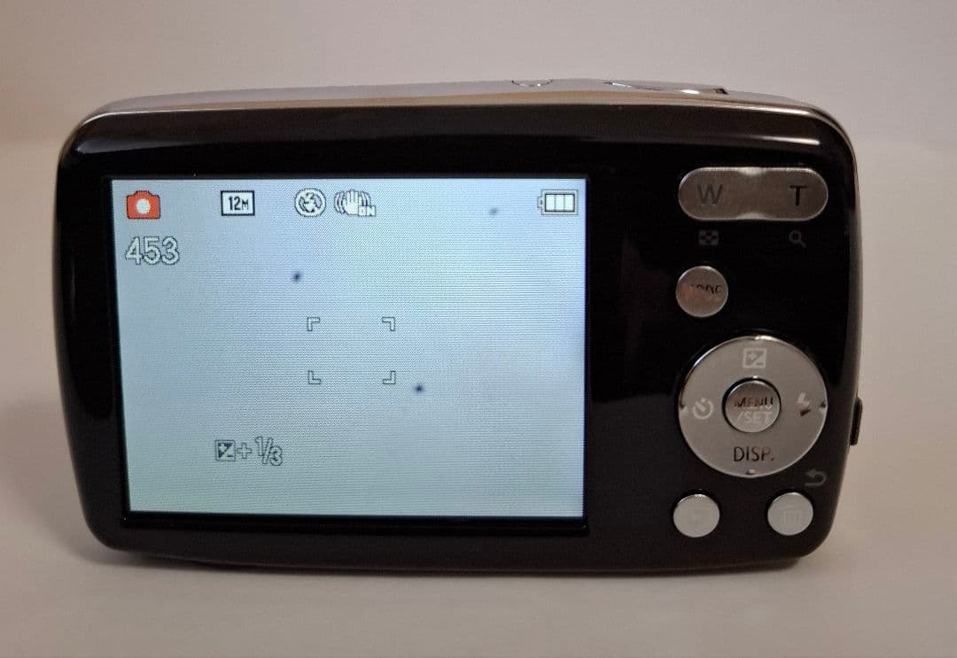 [美品] パナソニック Panasonic LUMIX DMC-S1 コンデジ