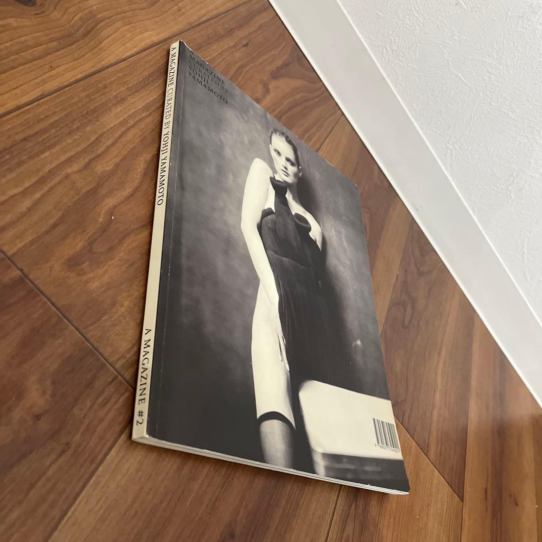 趣味・スポーツ・実用 A MAGAZINE CURATED BY YOHJI YAMAMOTO