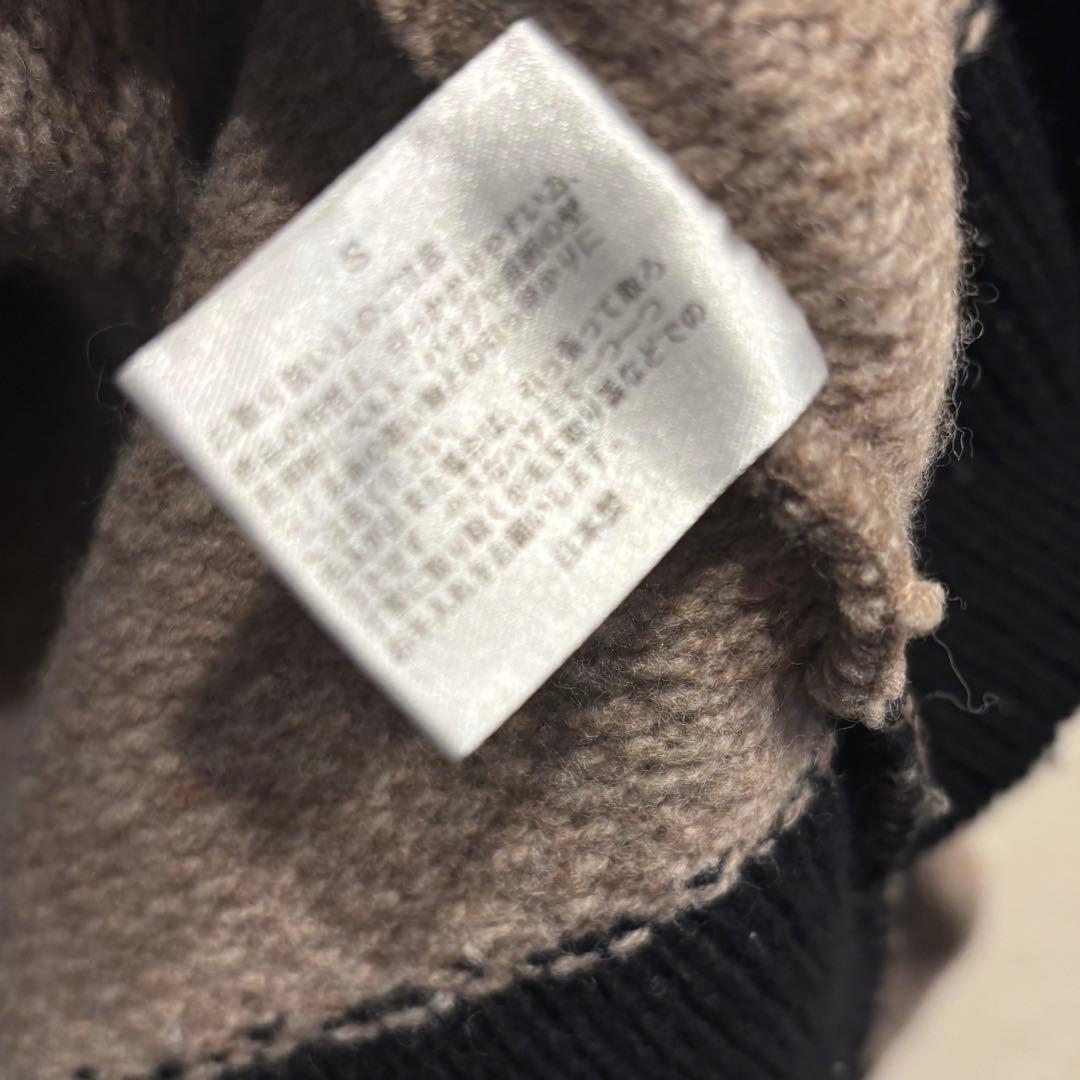 Bogen ニットパーカー　ボーゲン