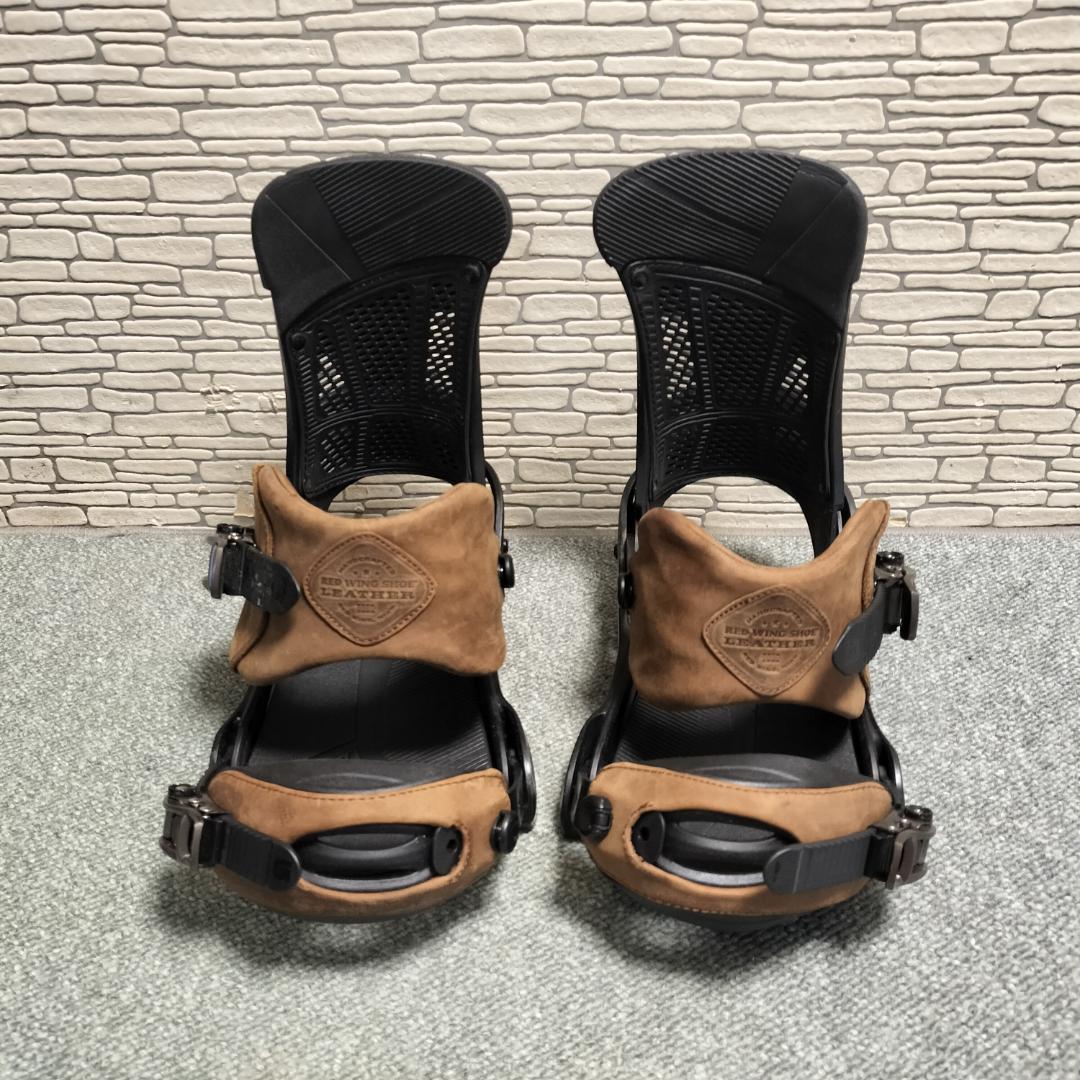 BURTON MALAVITA reflex REDWINGコラボ Mサイズ