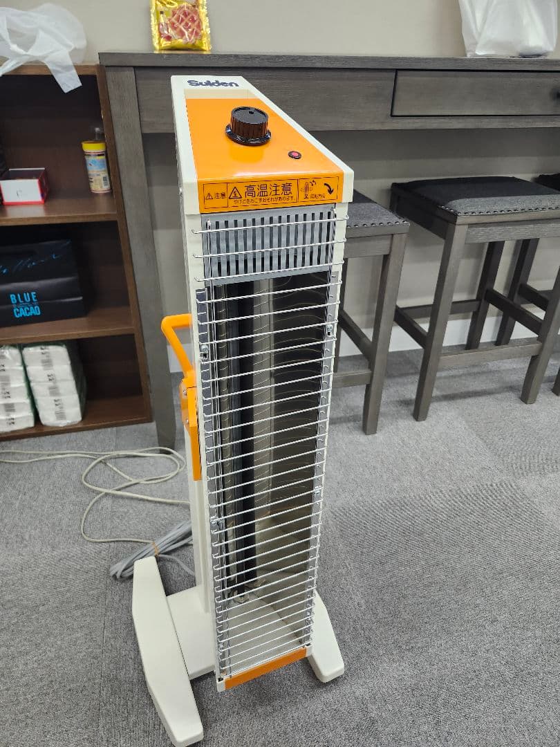 業務用遠赤外線ヒーター Suiden SEH-10A-1