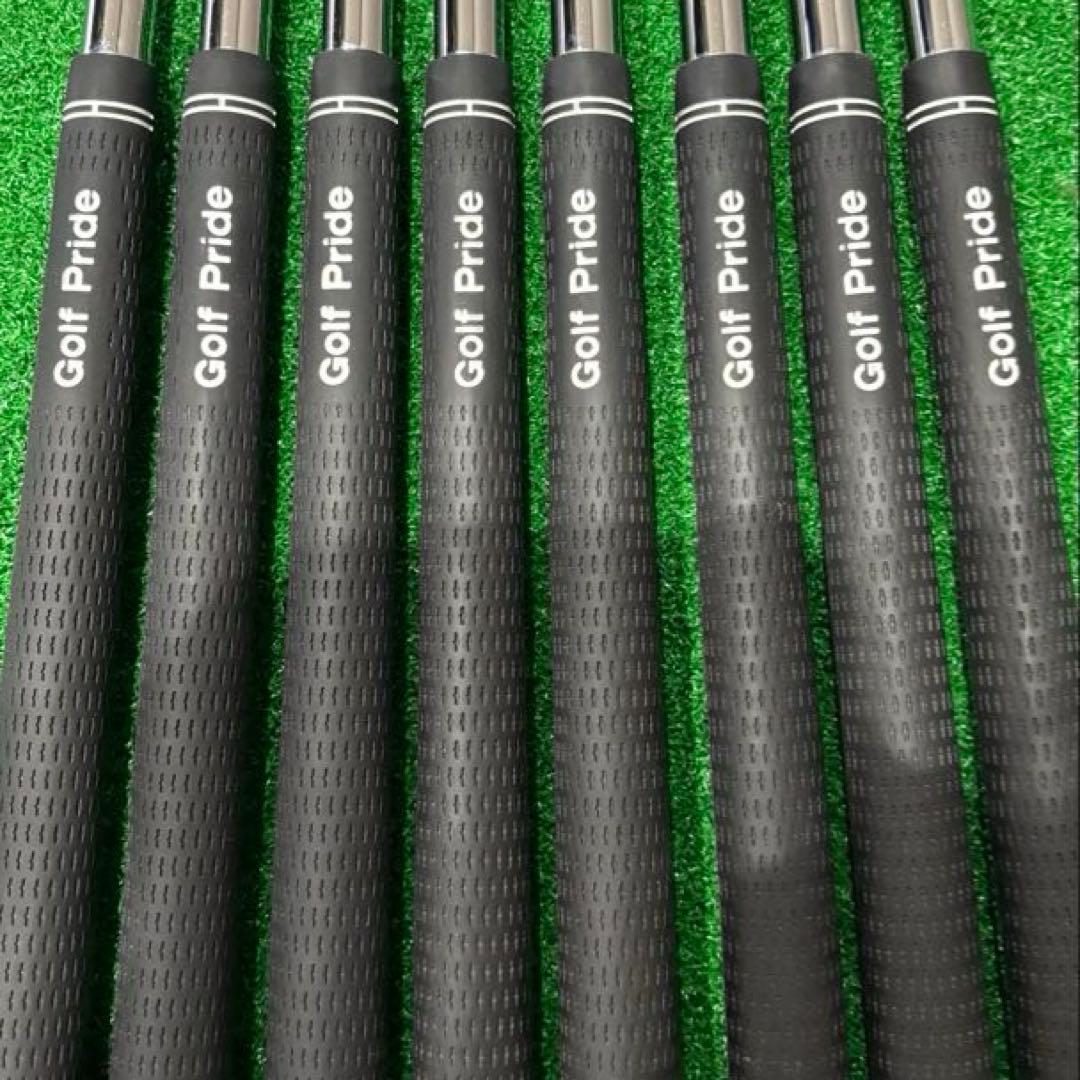 最終値下げ　モーダスツアー システム3 125X 3~Pw 52 ° 9本セット