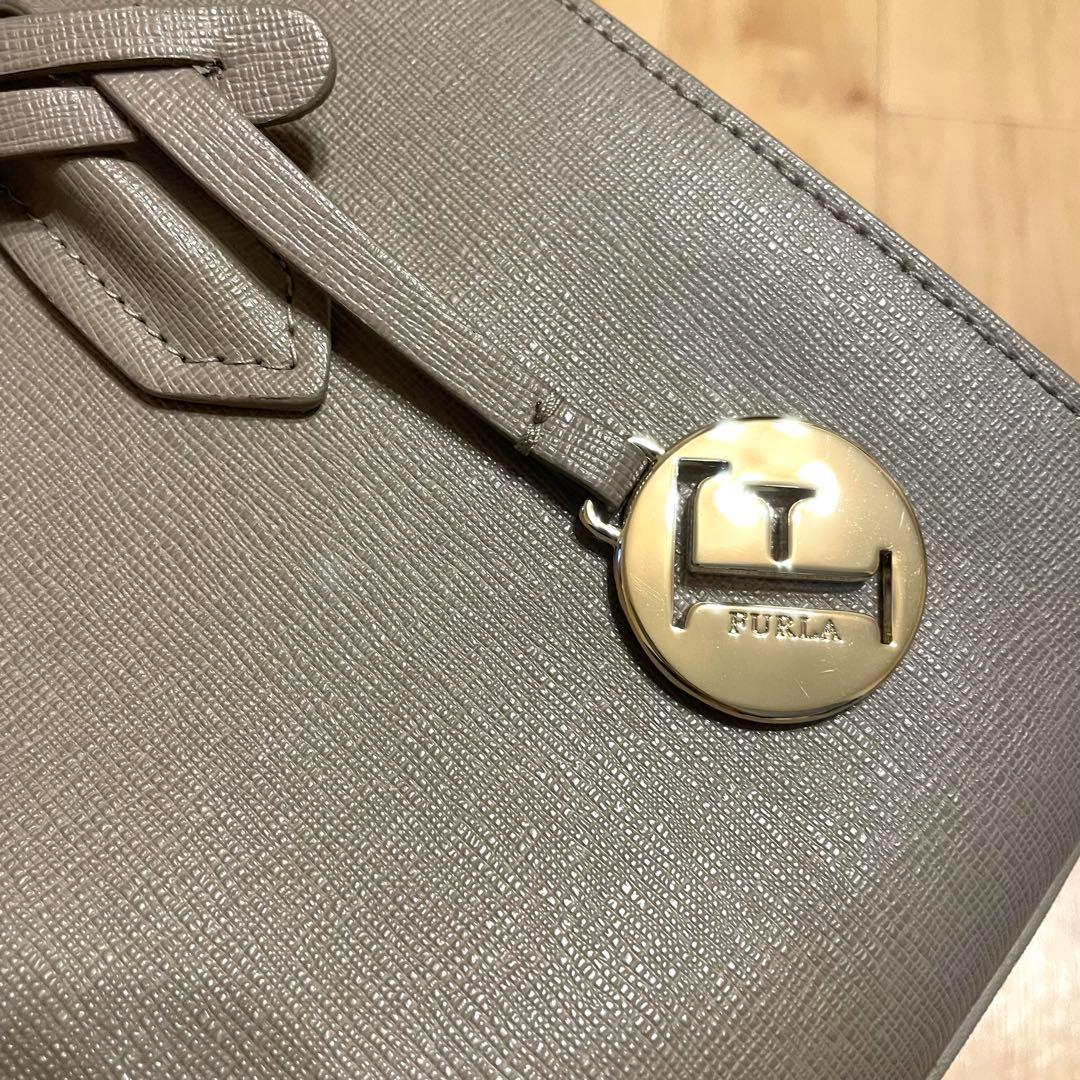 FURLA フルラ ハンドバッグ レディース 鞄 美品
