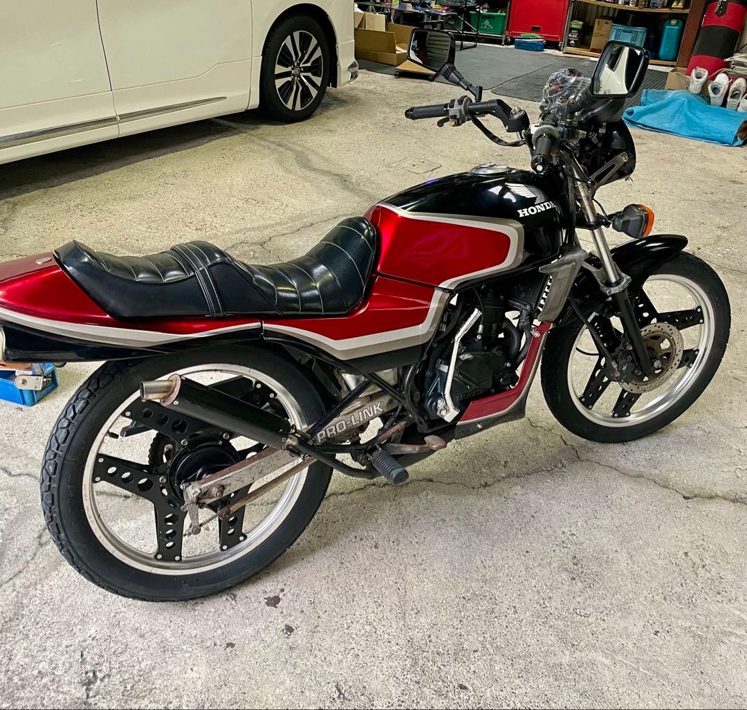 mbx50 マフラー チャンバー リップスチャンバー ns50f