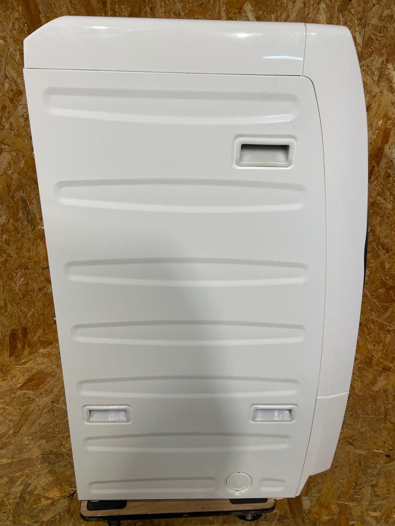 シャープ　7KG ドラム式洗濯機 2017年製　1185