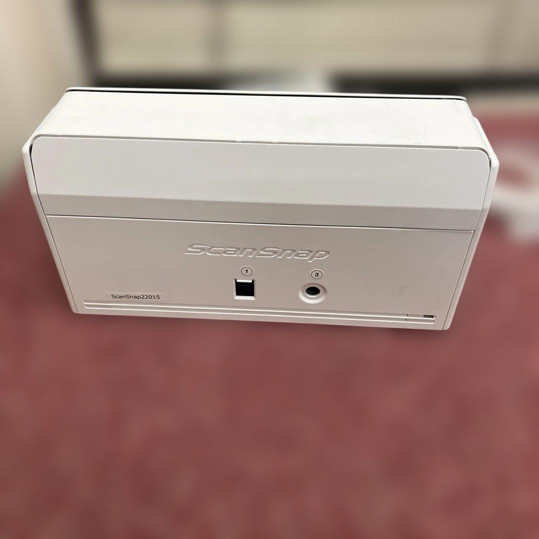 専用scansnap ix1500サンサンエディション回数僅か957回