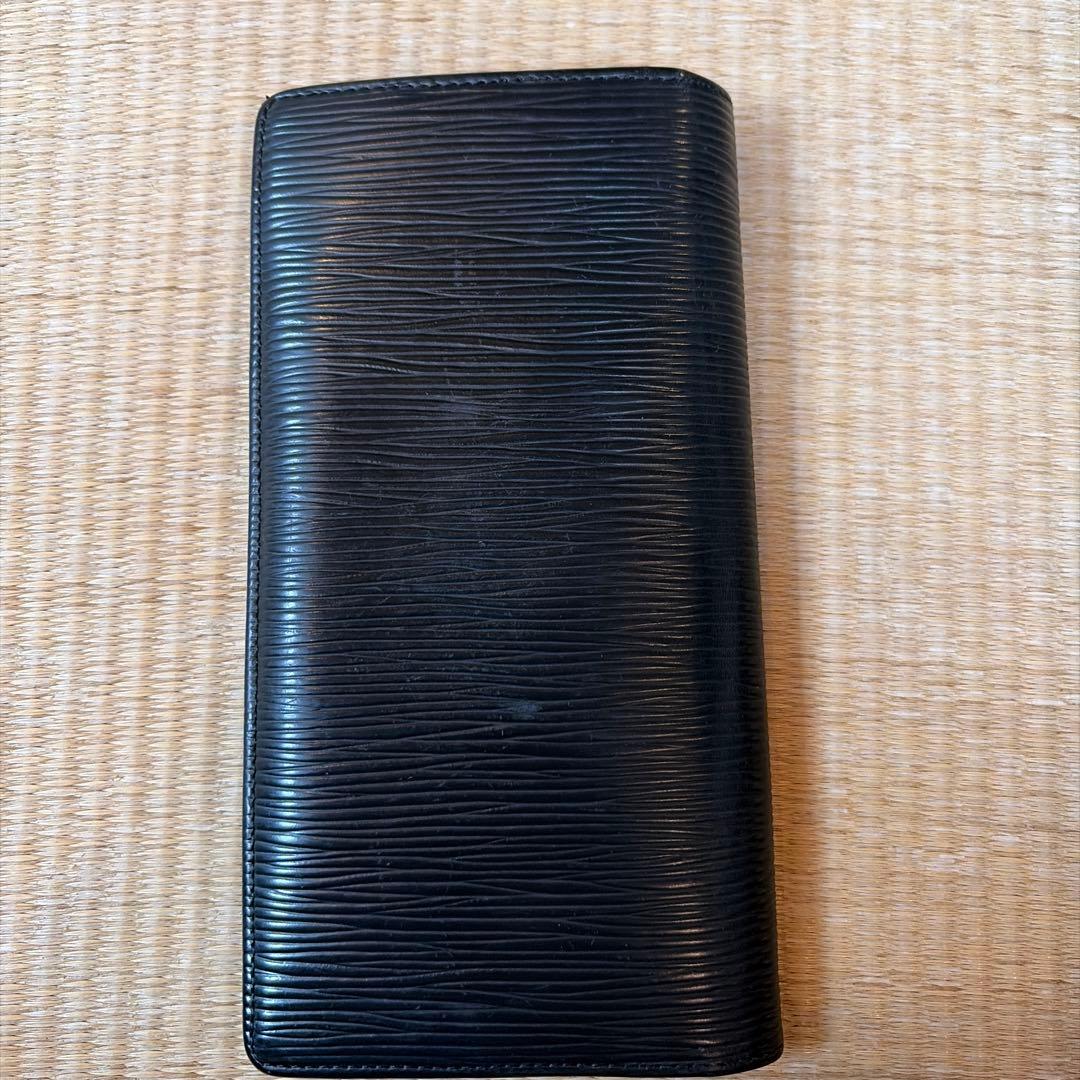 ルイヴィトン　エピ　 長財布