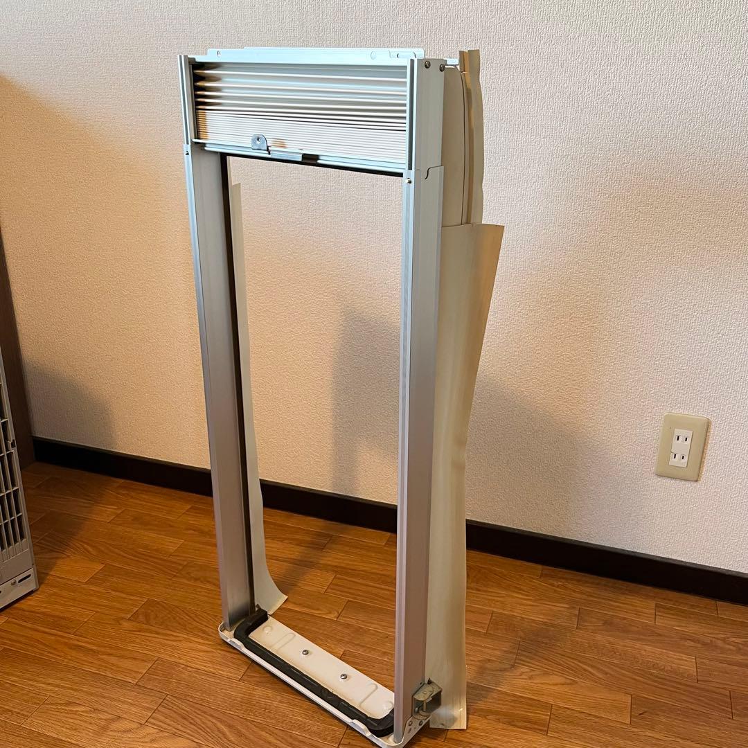 【工事不要】コロナ 窓用エアコン Relala 冷房専用タイプ CW-16A3