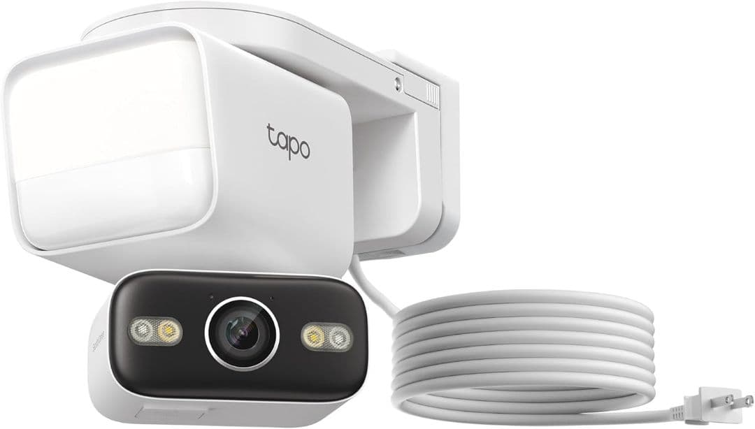 【新品未使用】防犯カメラ