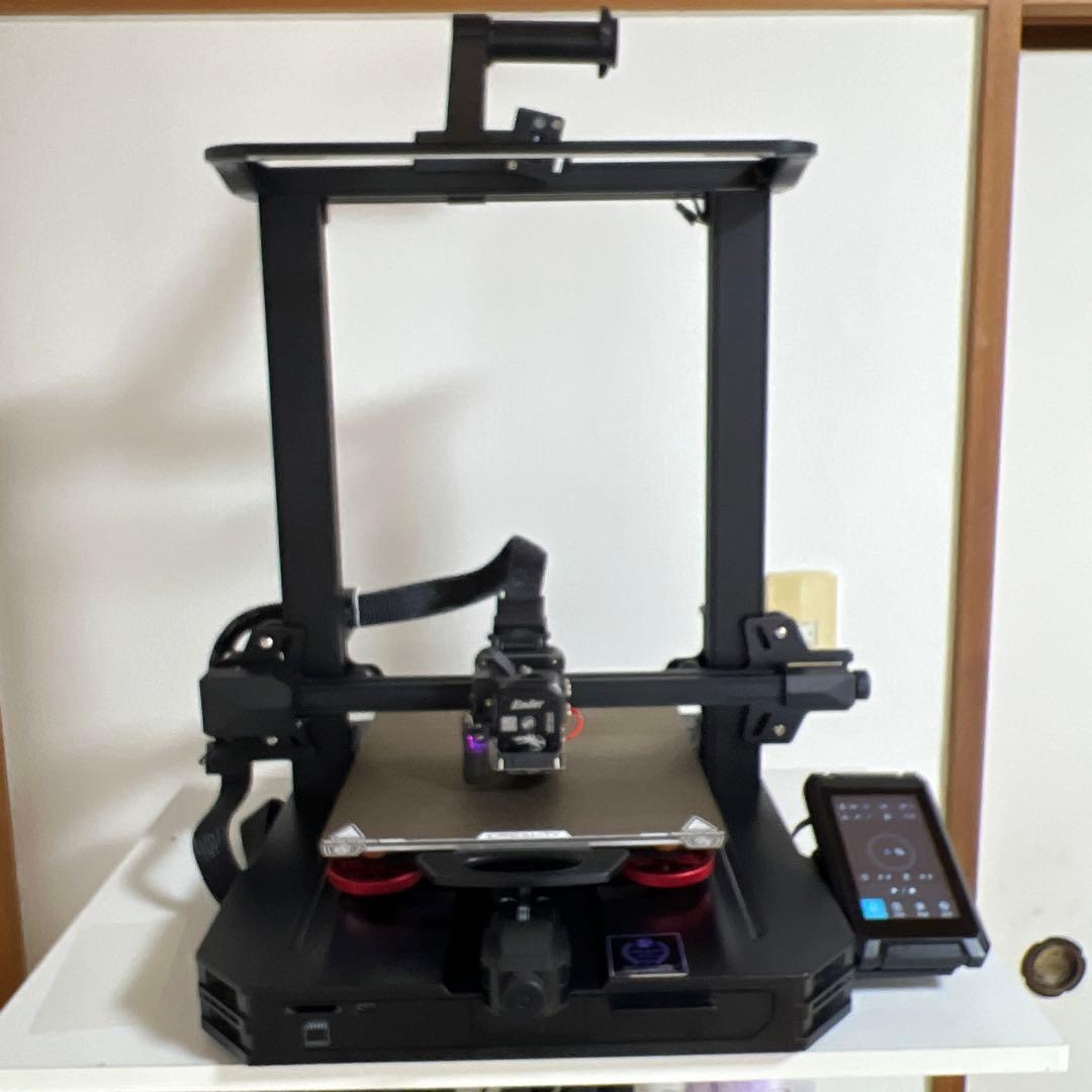 3Dプリンター Creality Ender-3 S1 Pro