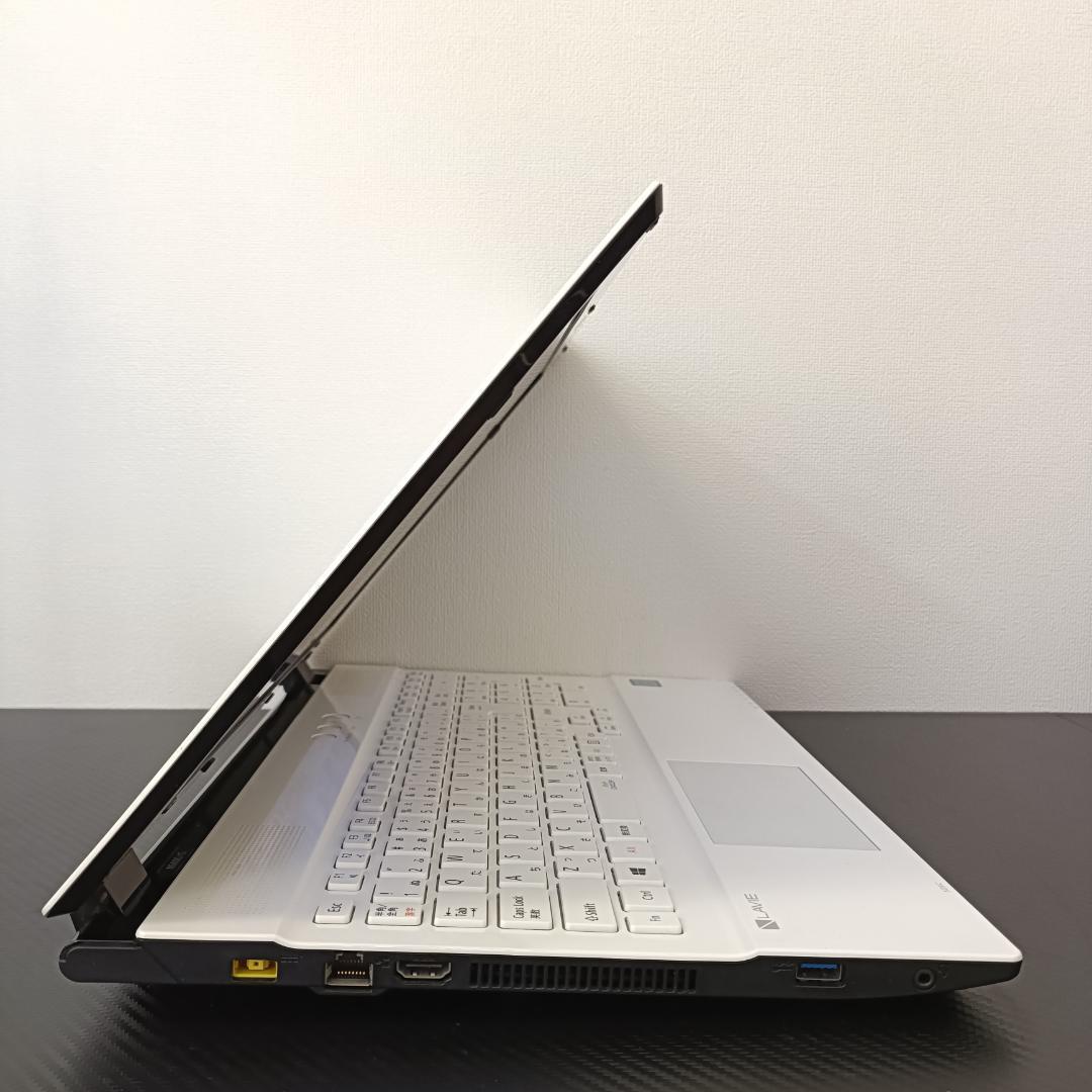 NEC ノートPC i7 Windows11 SSD メモリ16GB WIFI