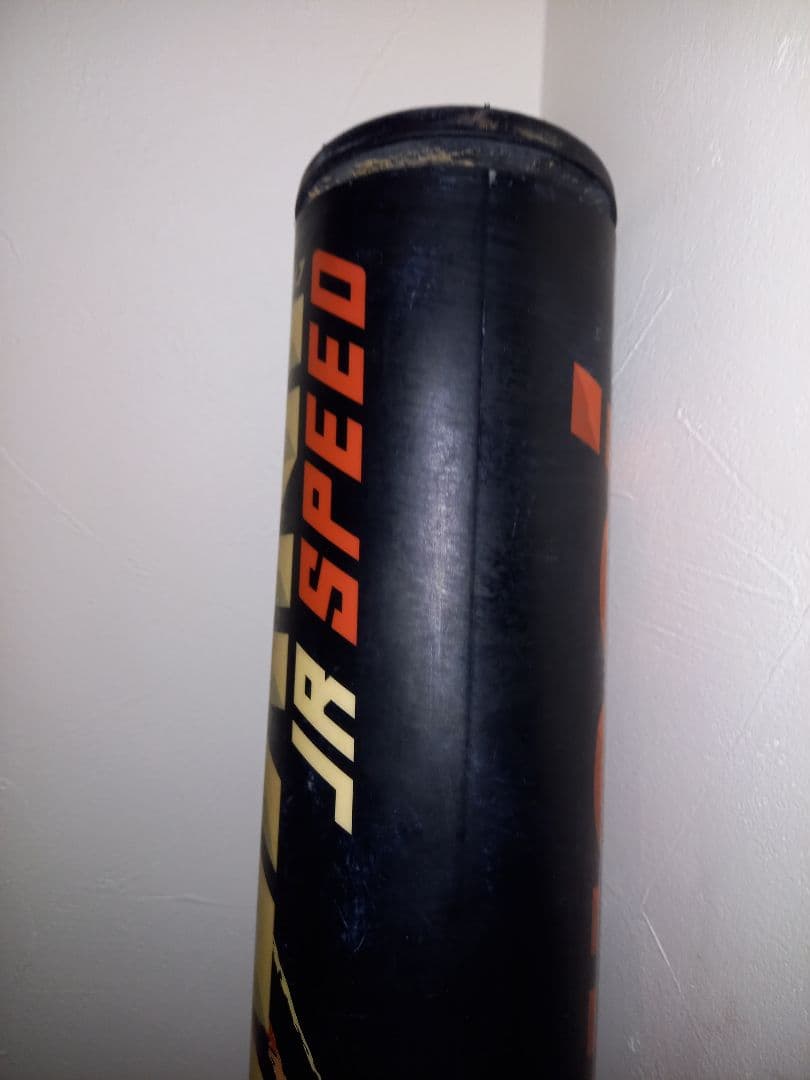 WANI JR SPEED CRUSHER 軟式バット赤ワニクラッシャー