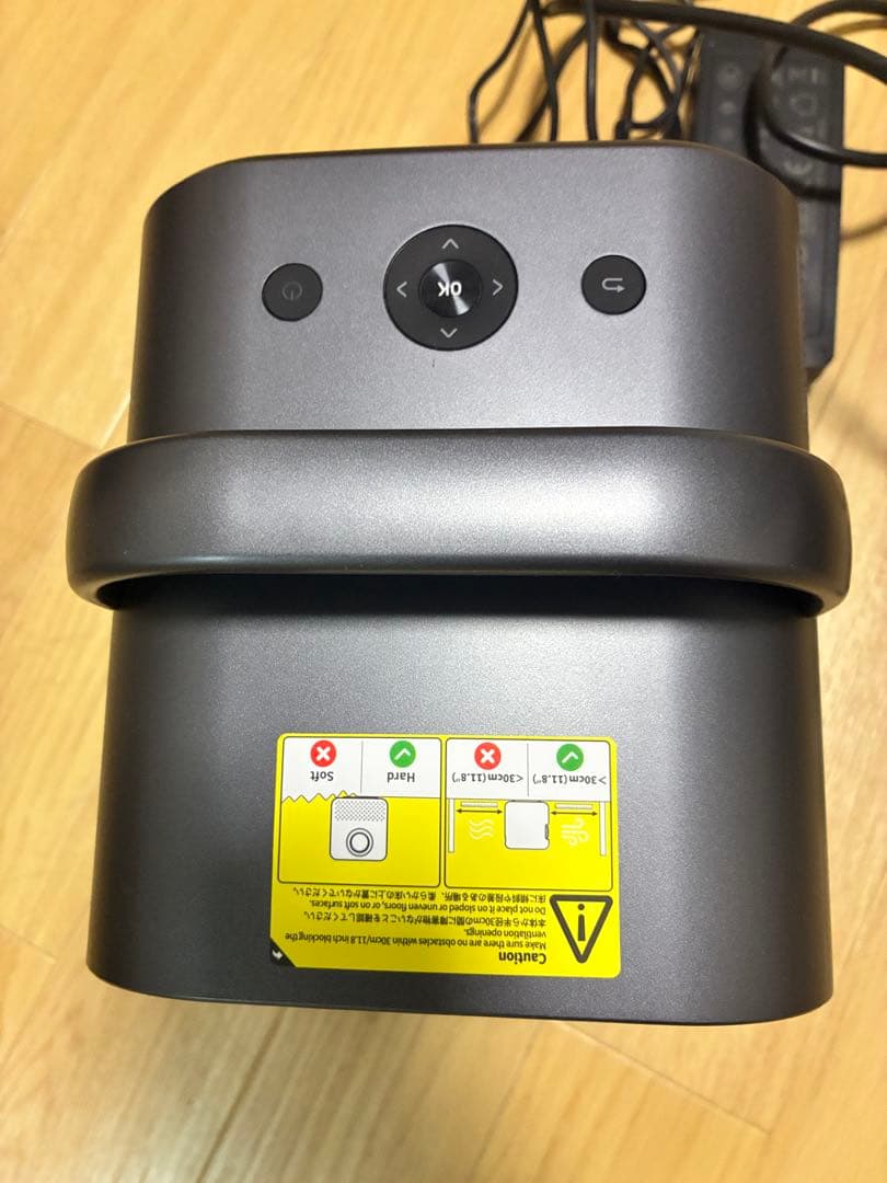 【美品】ETOE Seal Pro プロジェクター 箱無し