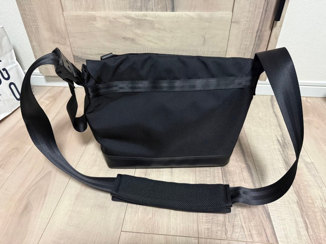 PORTER（ポーター）　HEAT（ヒート） メッセンジャーバッグ