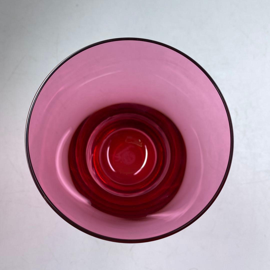 バカラ　モザイク　ベビー　タンブラー 箱付　高さ10㎝　東な7-0225☆2F