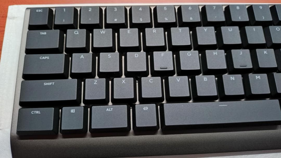 【評価試打レベル美品】ZENAIM KEYBOARD 2 mini JIS