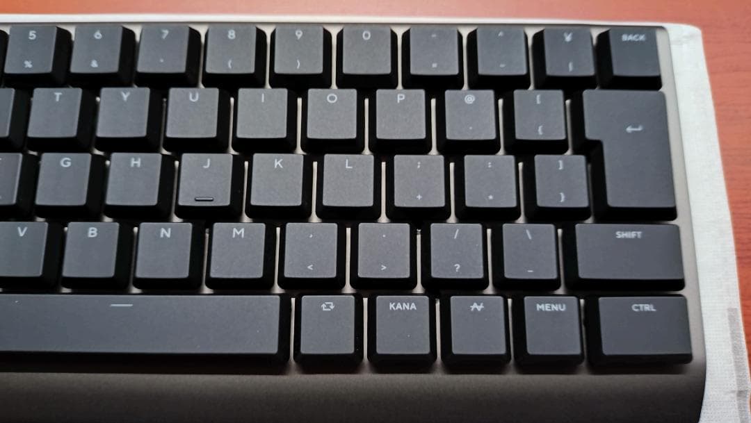 【評価試打レベル美品】ZENAIM KEYBOARD 2 mini JIS