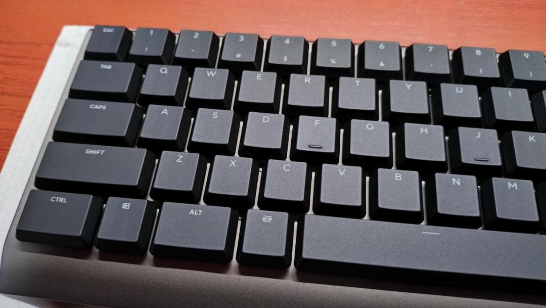 【評価試打レベル美品】ZENAIM KEYBOARD 2 mini JIS