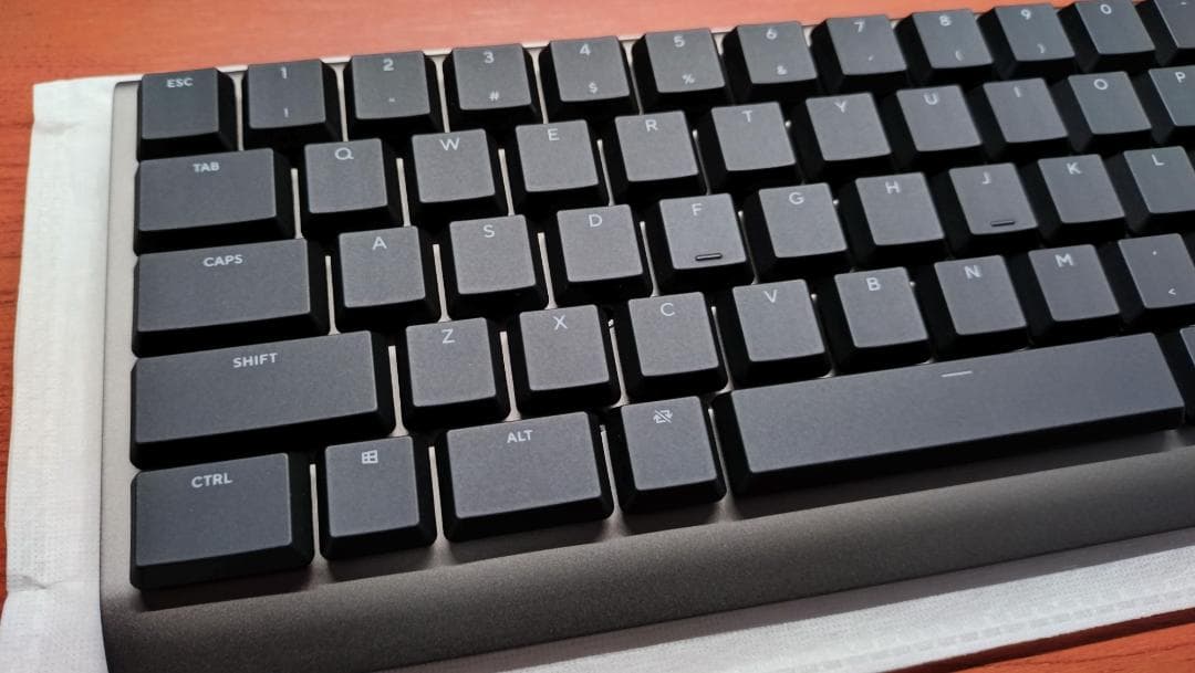 【評価試打レベル美品】ZENAIM KEYBOARD 2 mini JIS