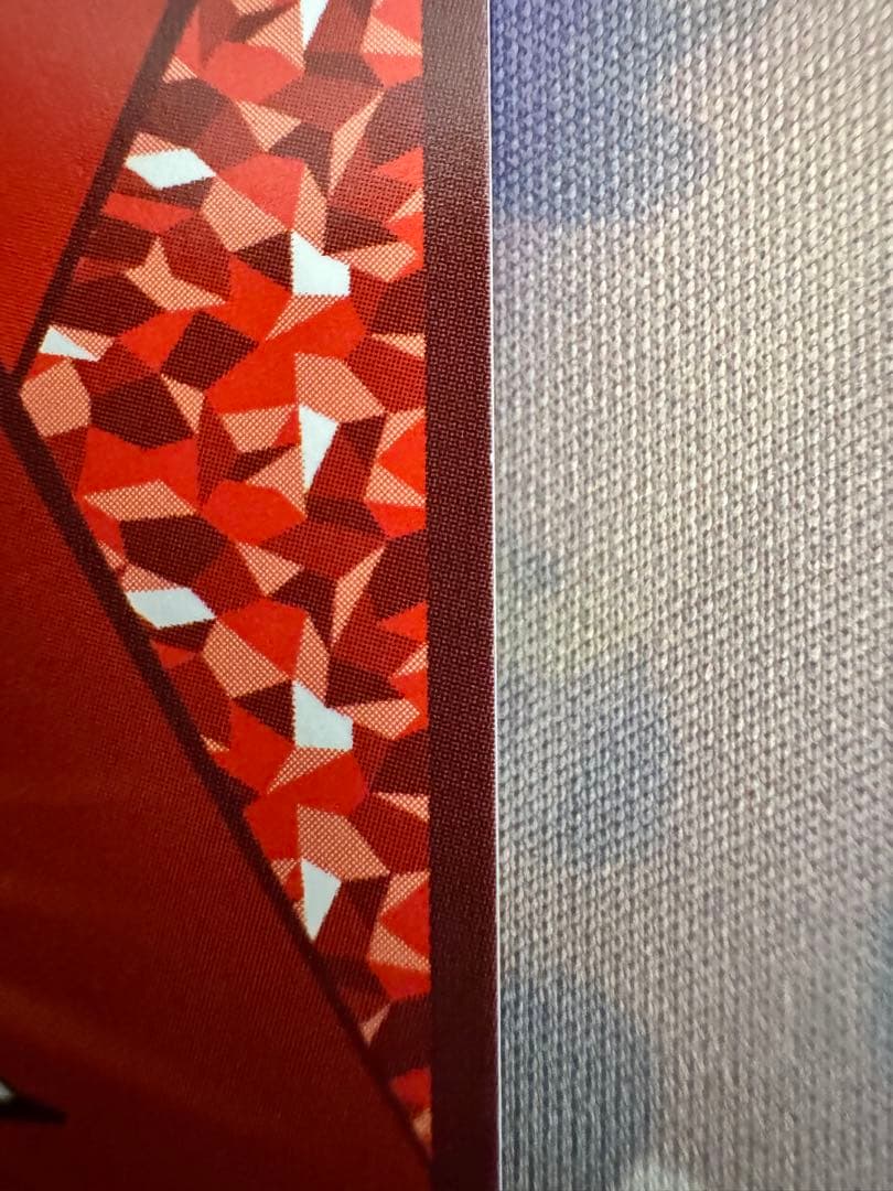 サカモトデイズ　神々廻　パラレル　SR★★　サイン　SAKAMOTODAYS