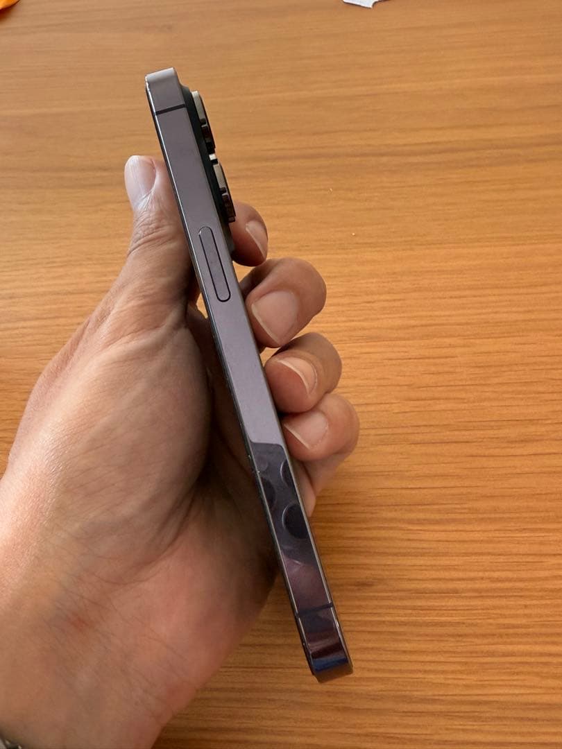 iPhone 14 Pro パープル 512GB SIMフリー