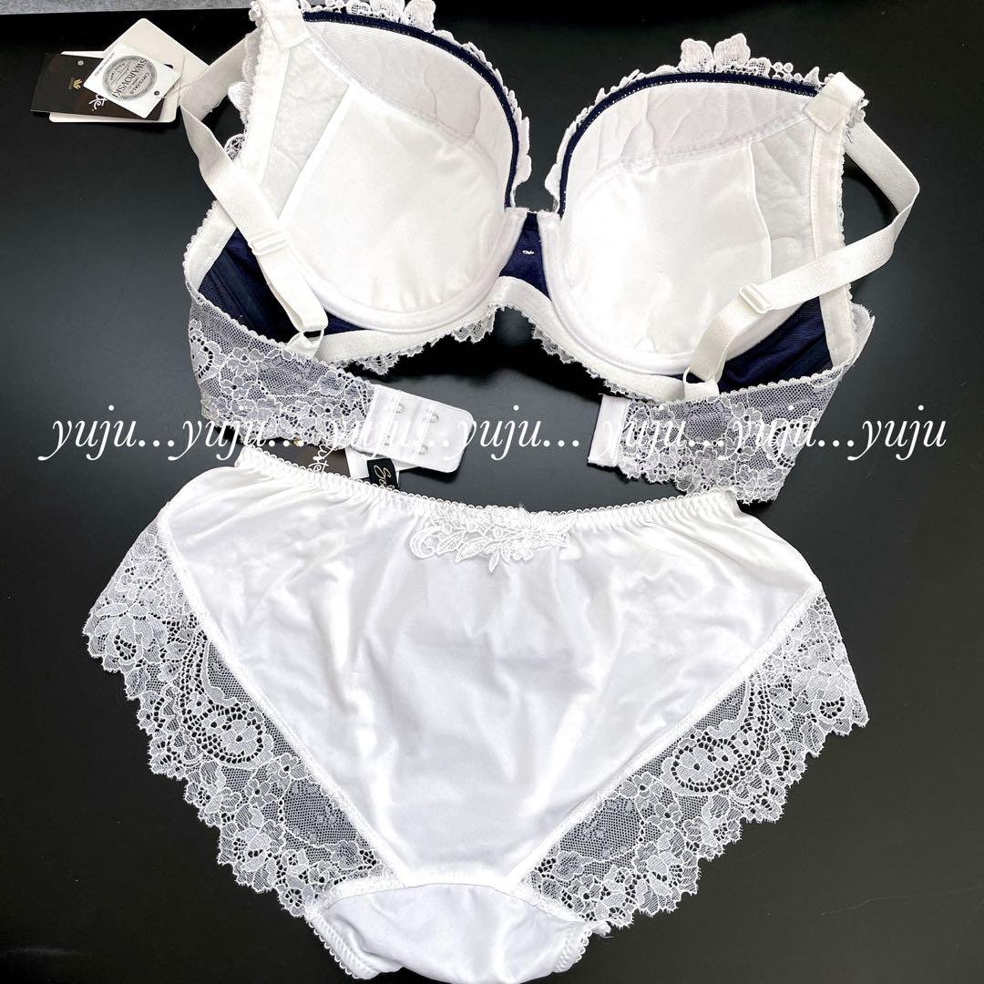 ワコール/サルート 19 店舗限定 新品タグ付 P-upブラショーツG65