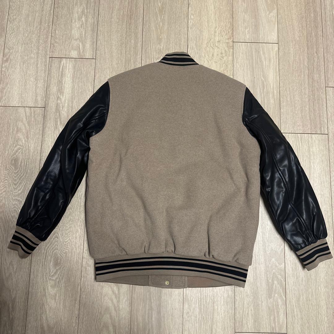 アルマーニ エクスチェンジ　AXロゴ　バーシティジャケット