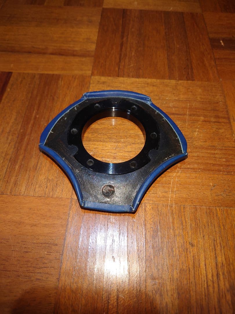 veilside ステアリング