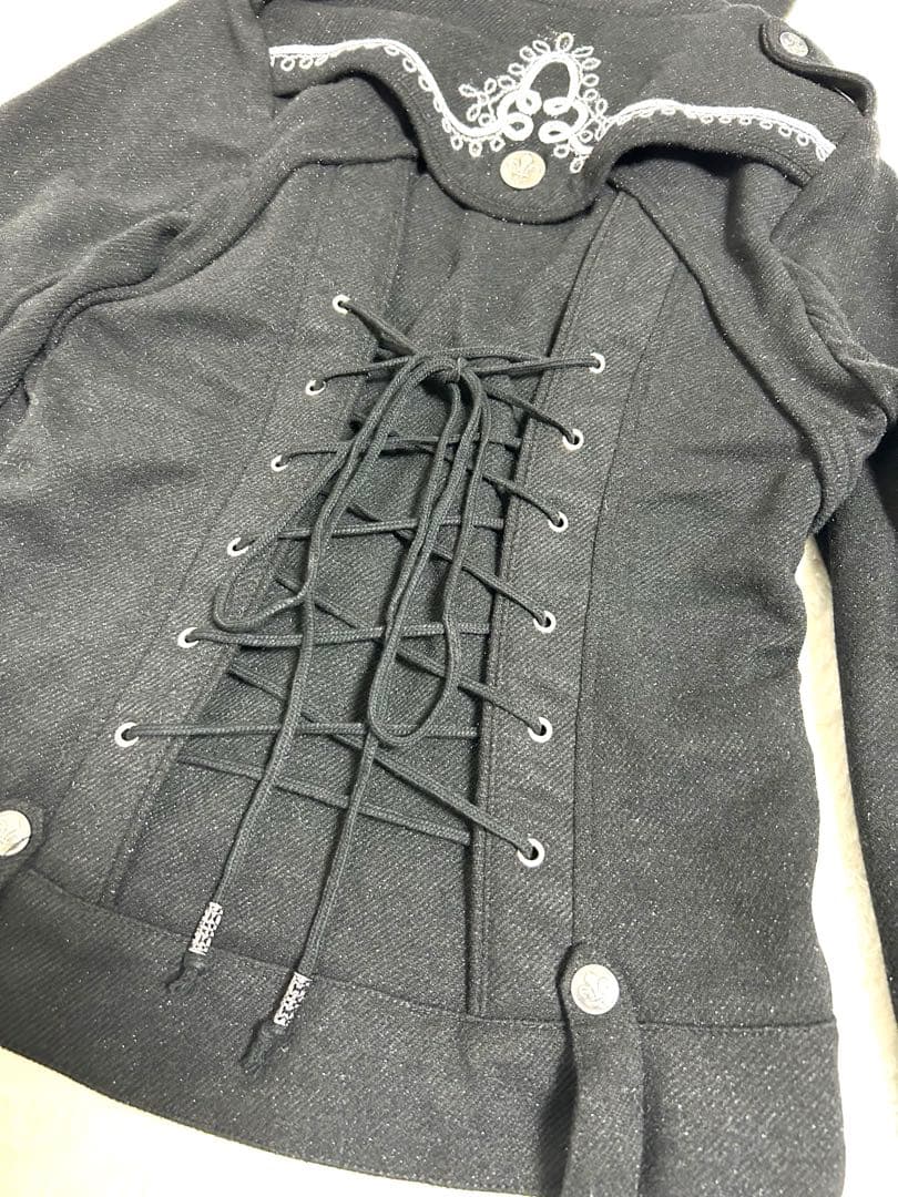 希少　OZZ ANGELO ナポレオンジャケット オッズアンジェロ オッズオン