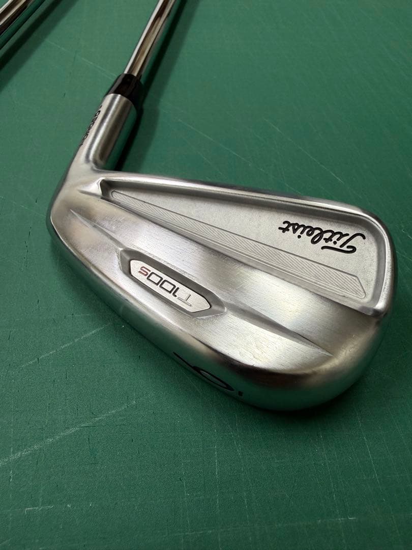 【hiro】【メーカーカスタム】T100s 5本 MODUS3 115S