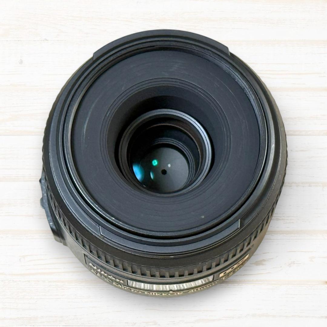 Nikon 単焦点レンズ AF-S Micro NIKKOR 40mm #219