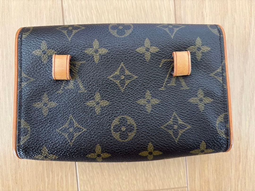 Louis Vuitton モノグラム ポシェット フロランティーヌ