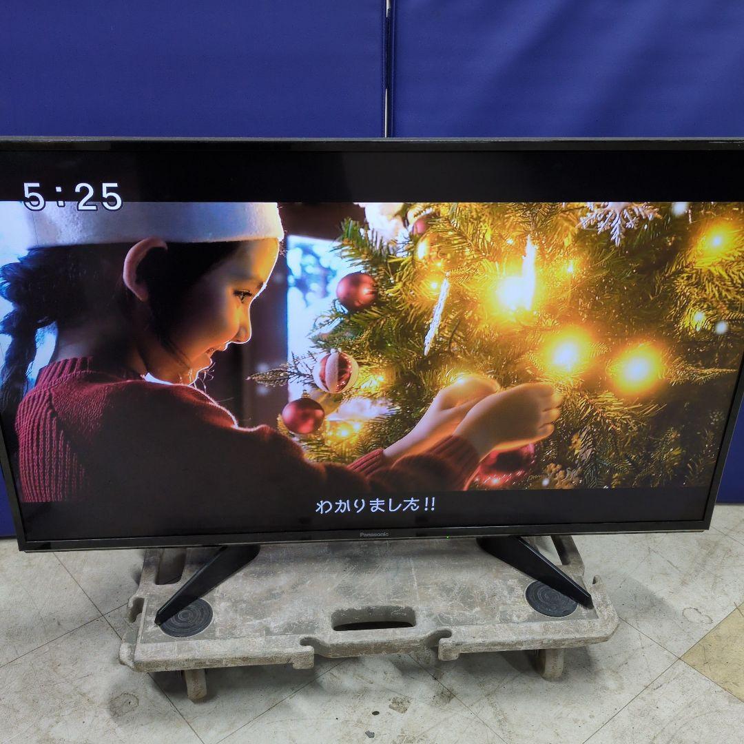 パナソニック 43インチ ジャンク TH-43EX600