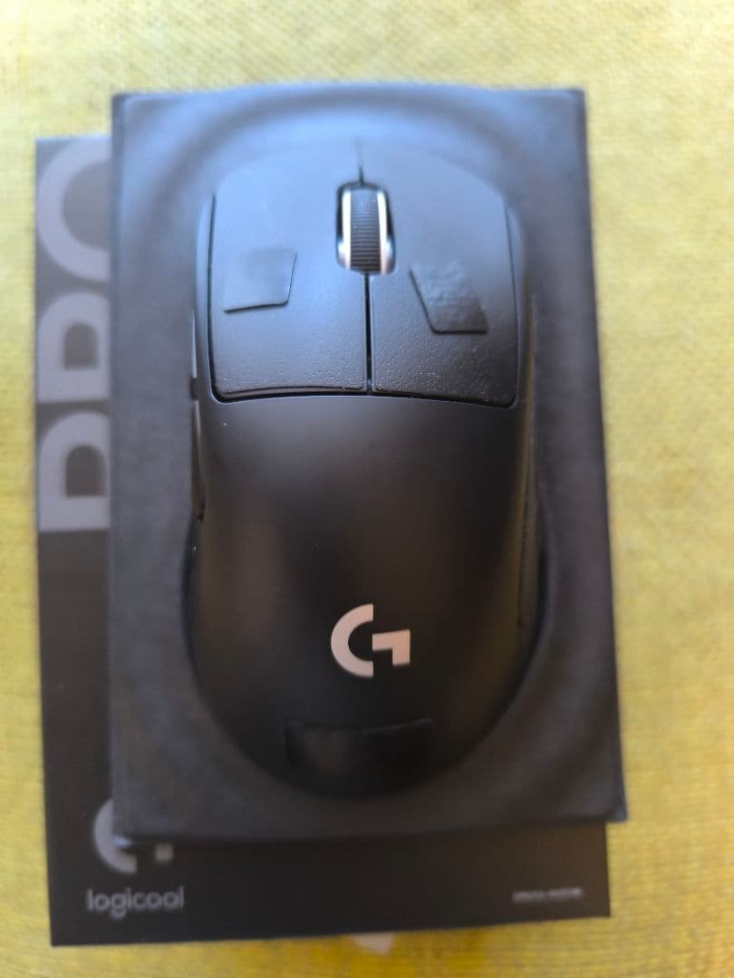 logicool gprox superlight dex ゲーミングマウス