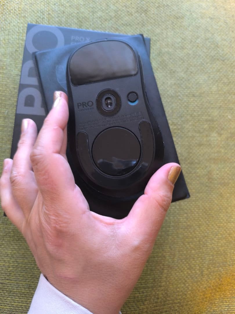 logicool gprox superlight dex ゲーミングマウス