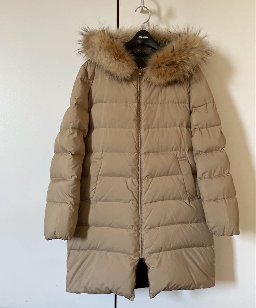 アーバンリサーチ リバーシブルダウンコート