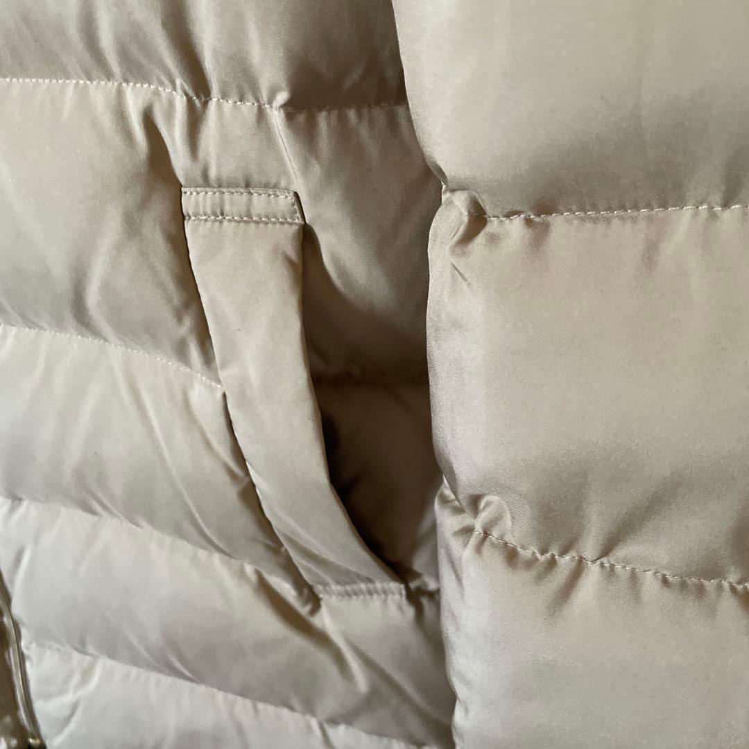 アーバンリサーチ リバーシブルダウンコート