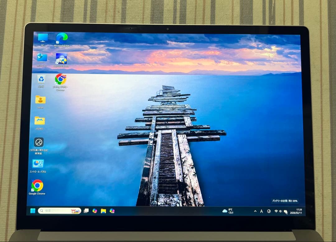 Microsoft Surface Laptop3 15インチ 8G 1000G