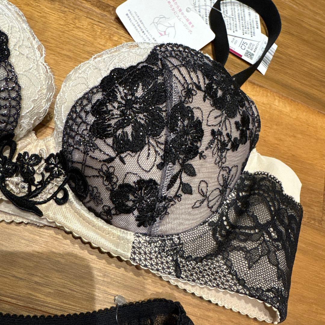 パルファージュ　C75 ブラショーツSET