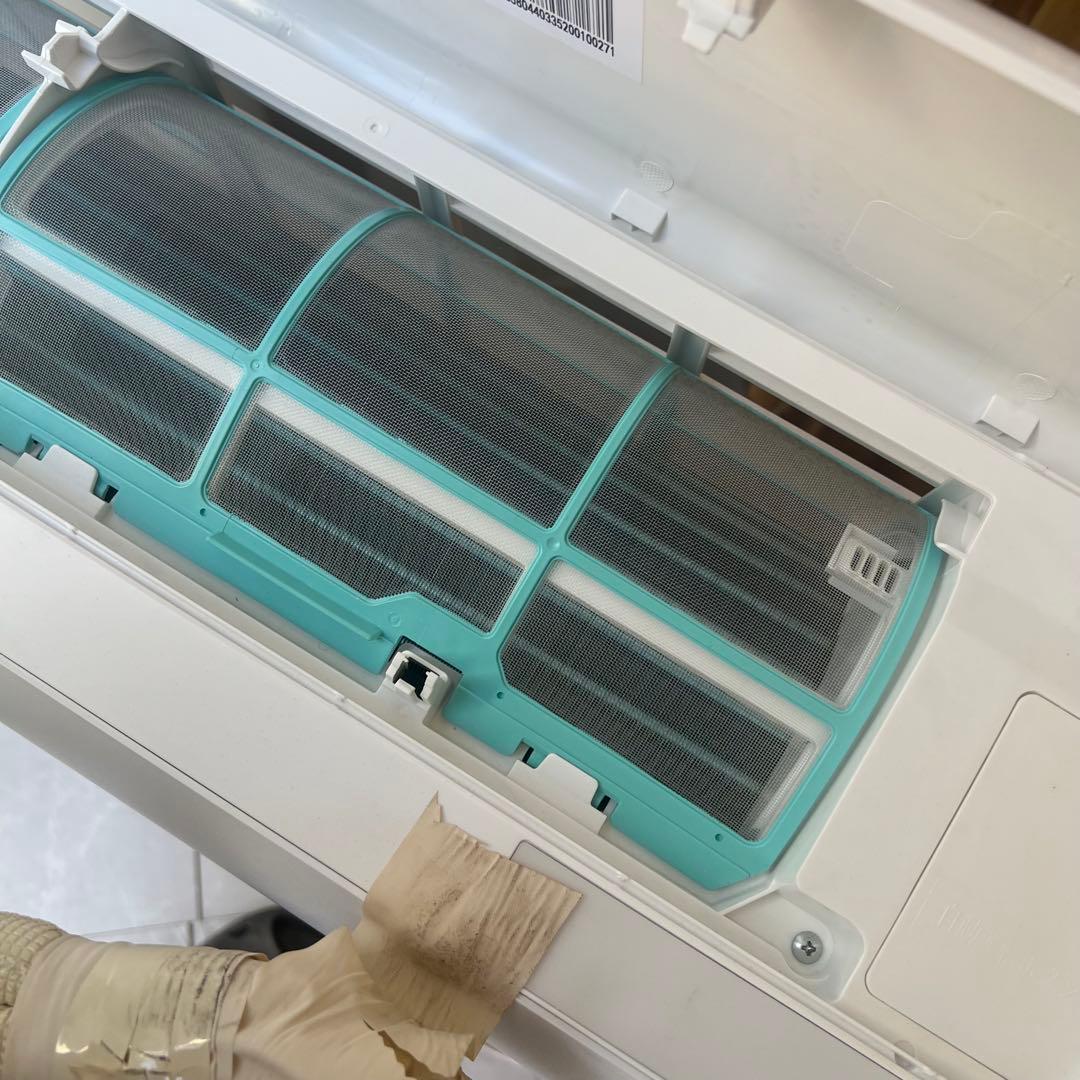 20ジャンク 激安早い者勝ち✨ 東芝 主に6畳用 エアコン