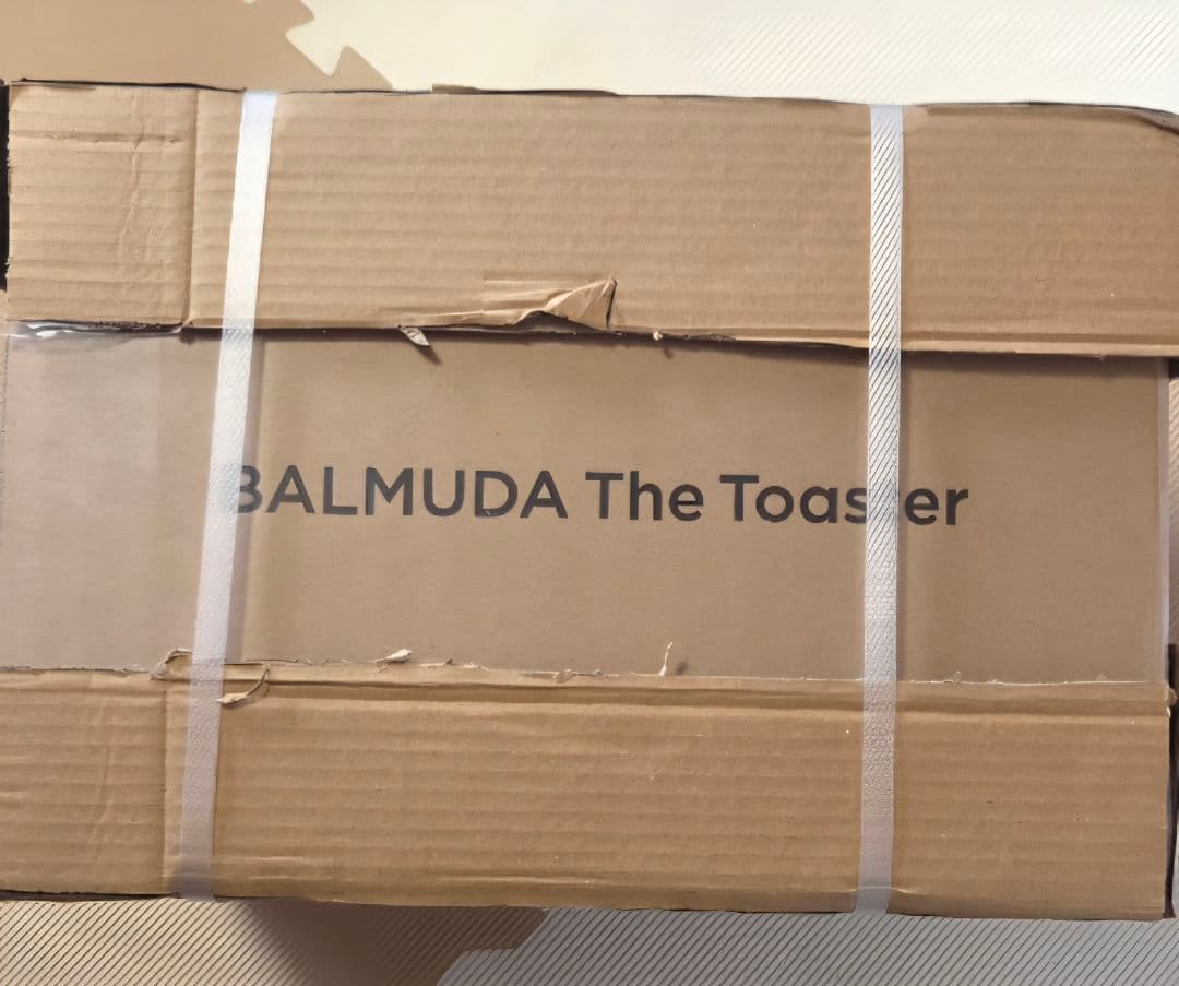 BALMUDA The Toaster K11A-CW チョコレート