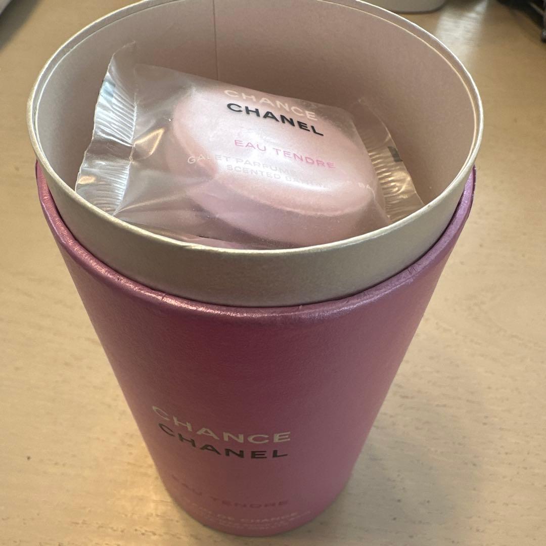 CHANEL チャンス オー タンドゥル バス タブレット ９個入り