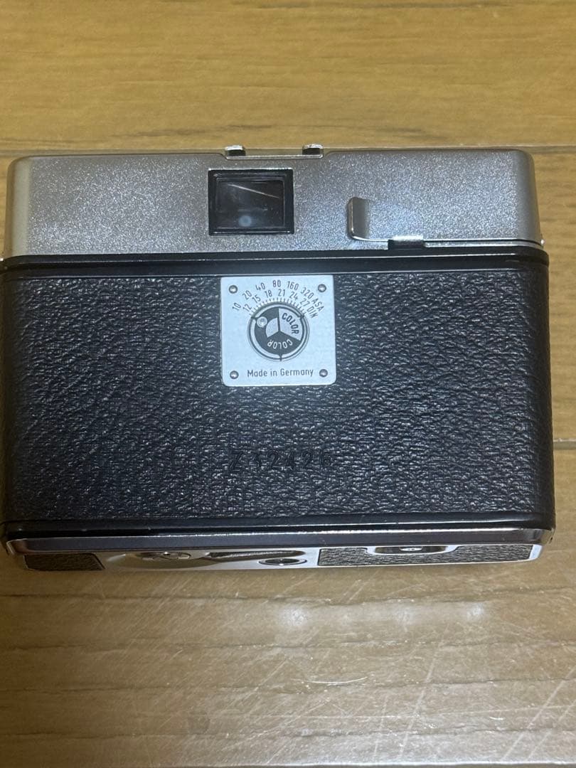 ドイツ製◎Zeiss Ikon Symbolica フィルムカメラ 作例あり