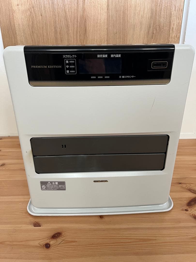 石油ファンヒーター WZシリーズ FH-WZ3618BY コロナ corona