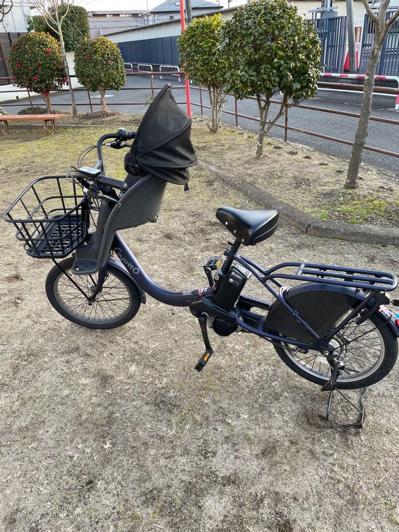 Panasonic ギュット・クルームF・DX(レインカバー、本体カバー付属)